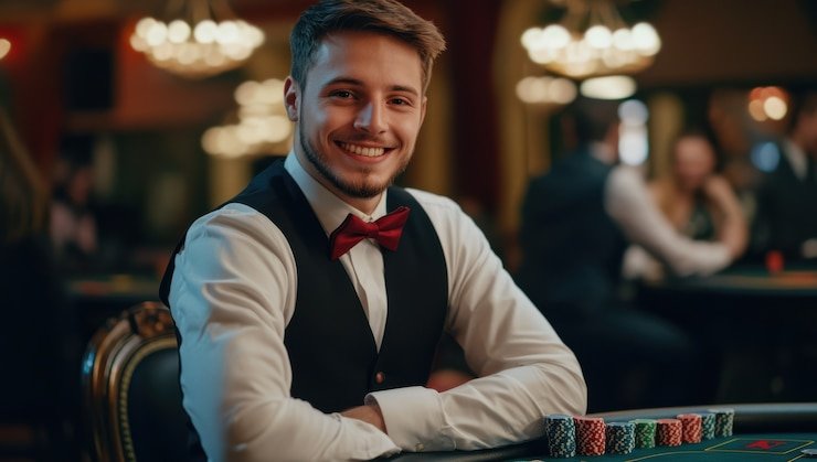 Kategori hiburan lengkap di platform 8svip mencakup olahraga, live casino, dan slots dalam satu tampilan