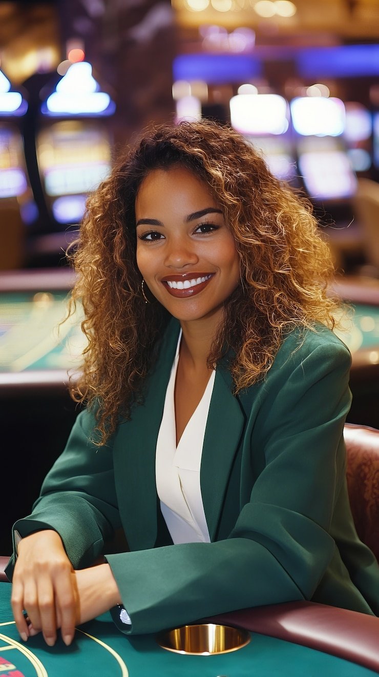 Pengalaman live casino interaktif dengan dealer langsung di platform 8svip Indonesia