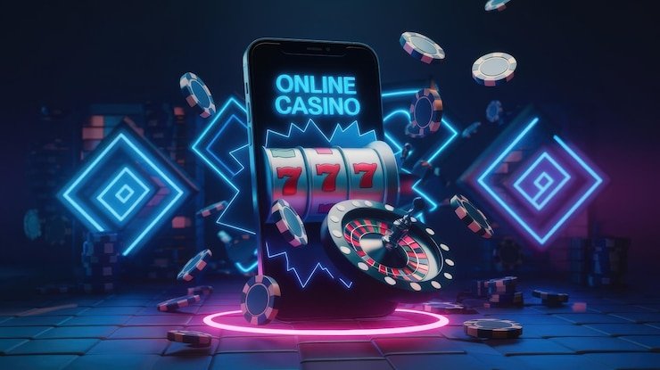 Tampilan antarmuka platform hiburan 8svip di layar smartphone pengguna Indonesia